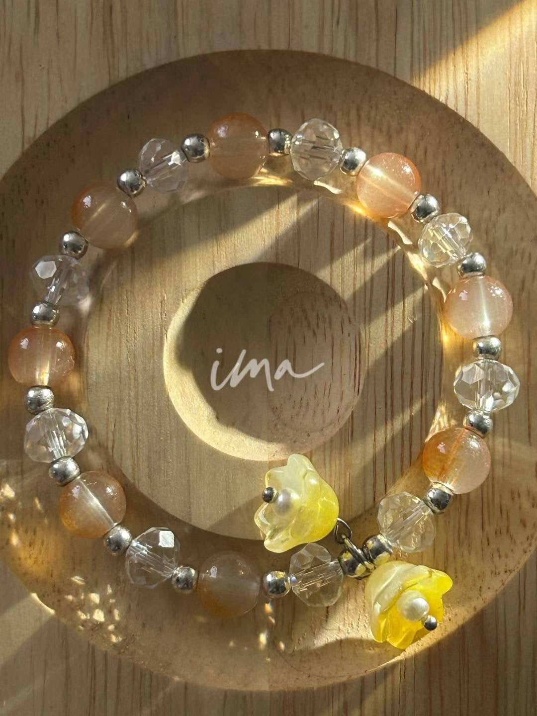 Original · Lunar Garden Beads