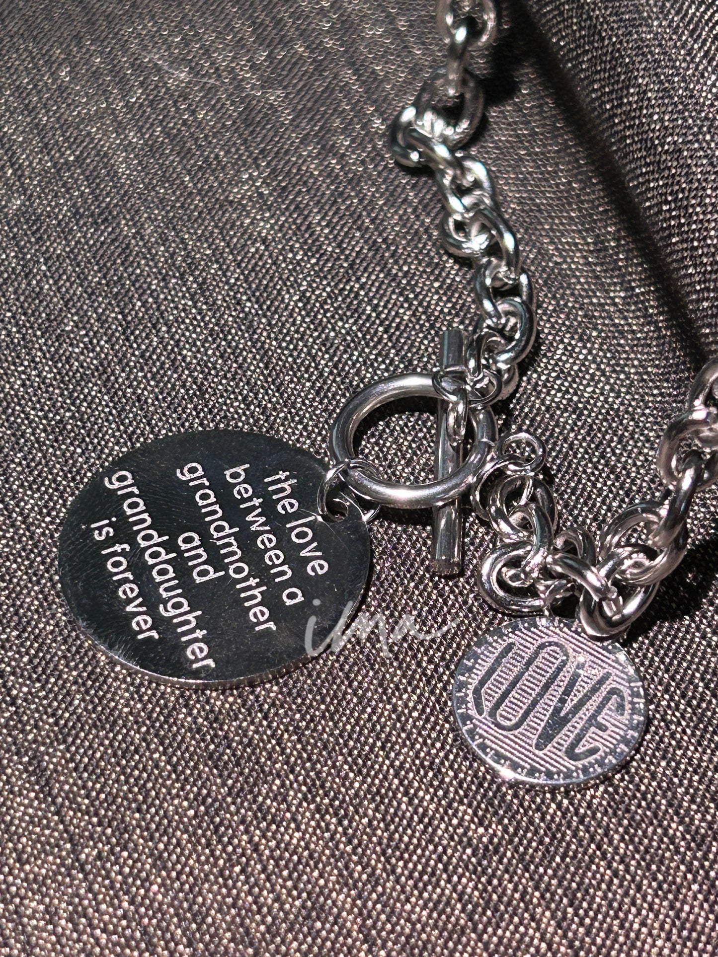 love ot neacklace
