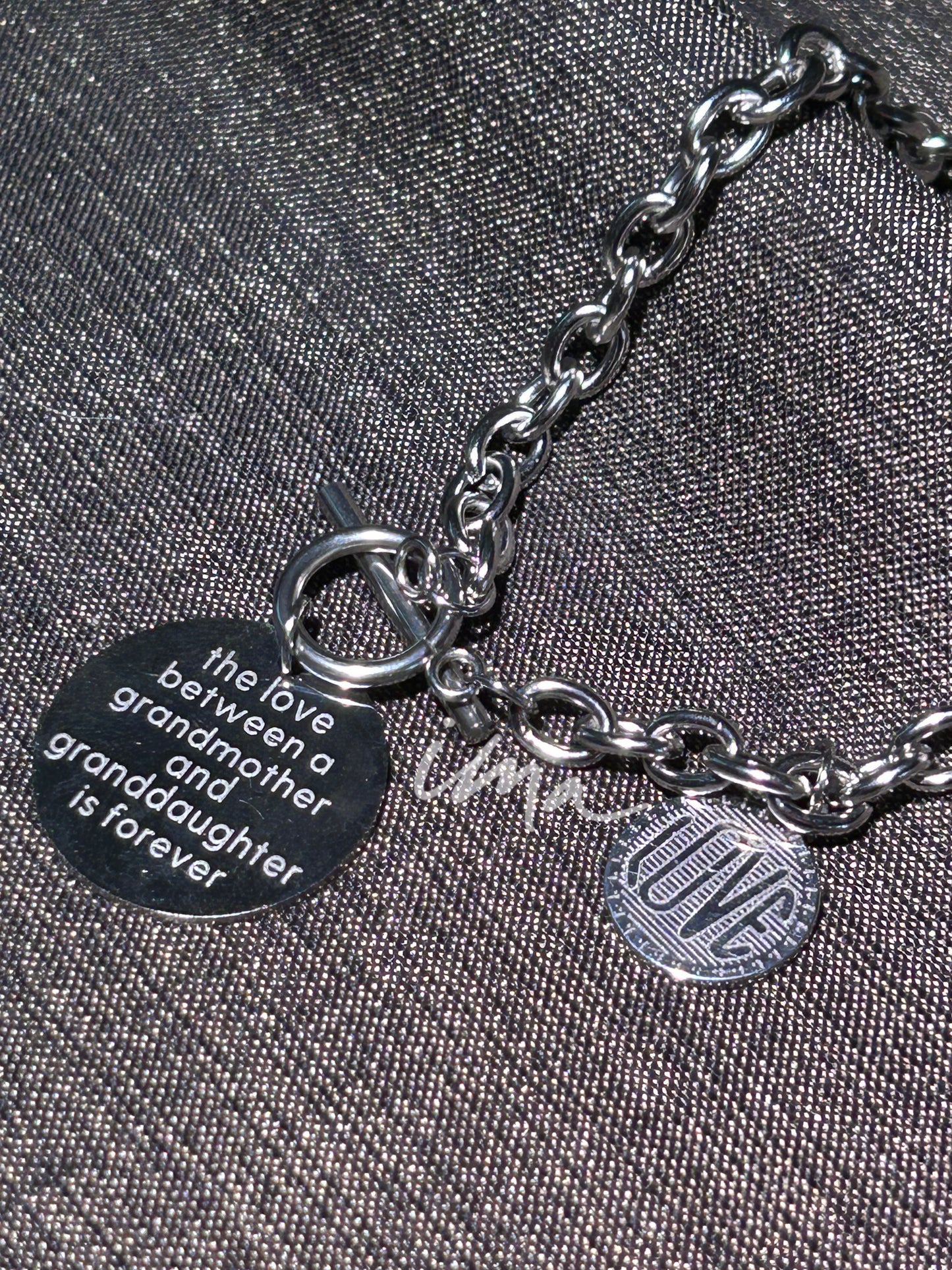 love ot neacklace