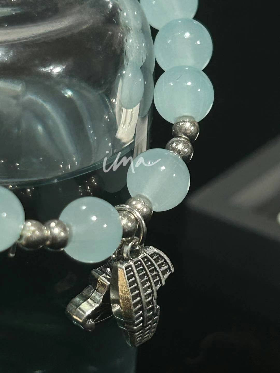 Original · Lunar Garden Beads