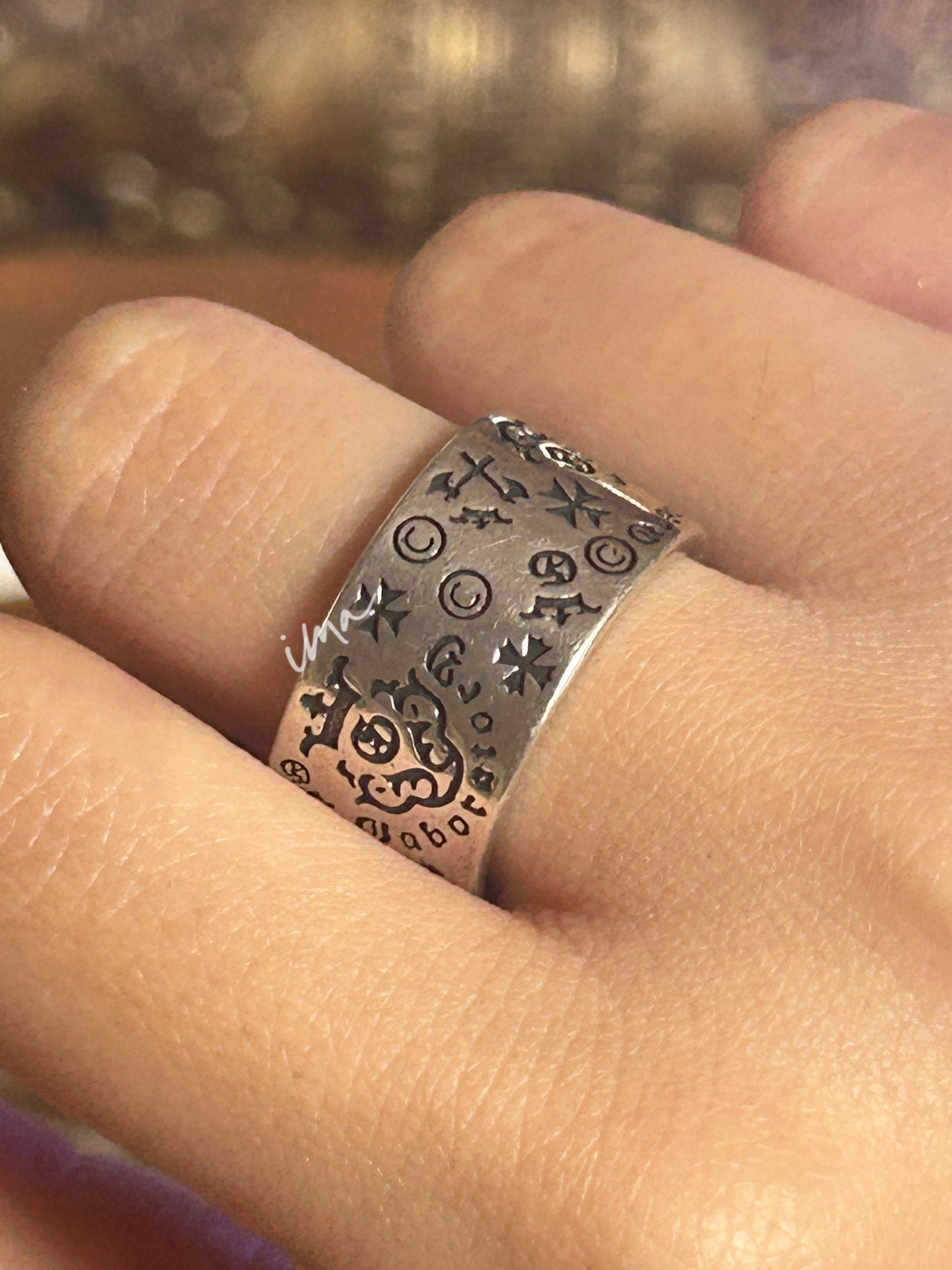 hip-hop ring