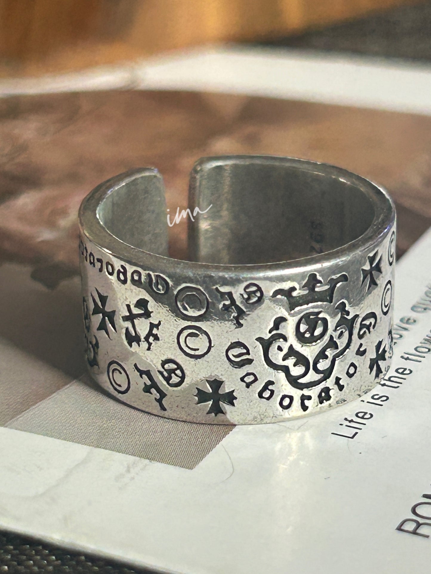 hip-hop ring