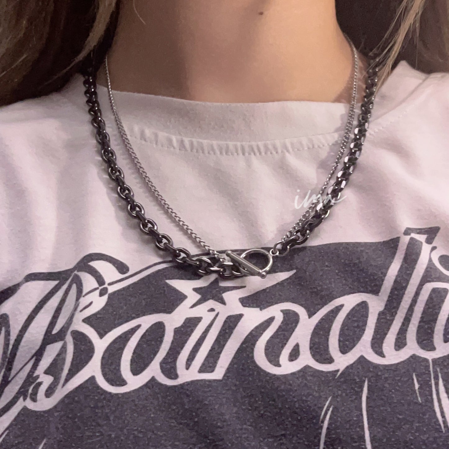 double layer simply ot chain