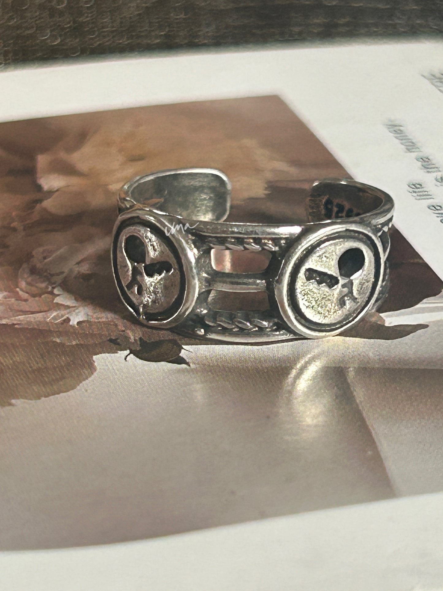 button ring