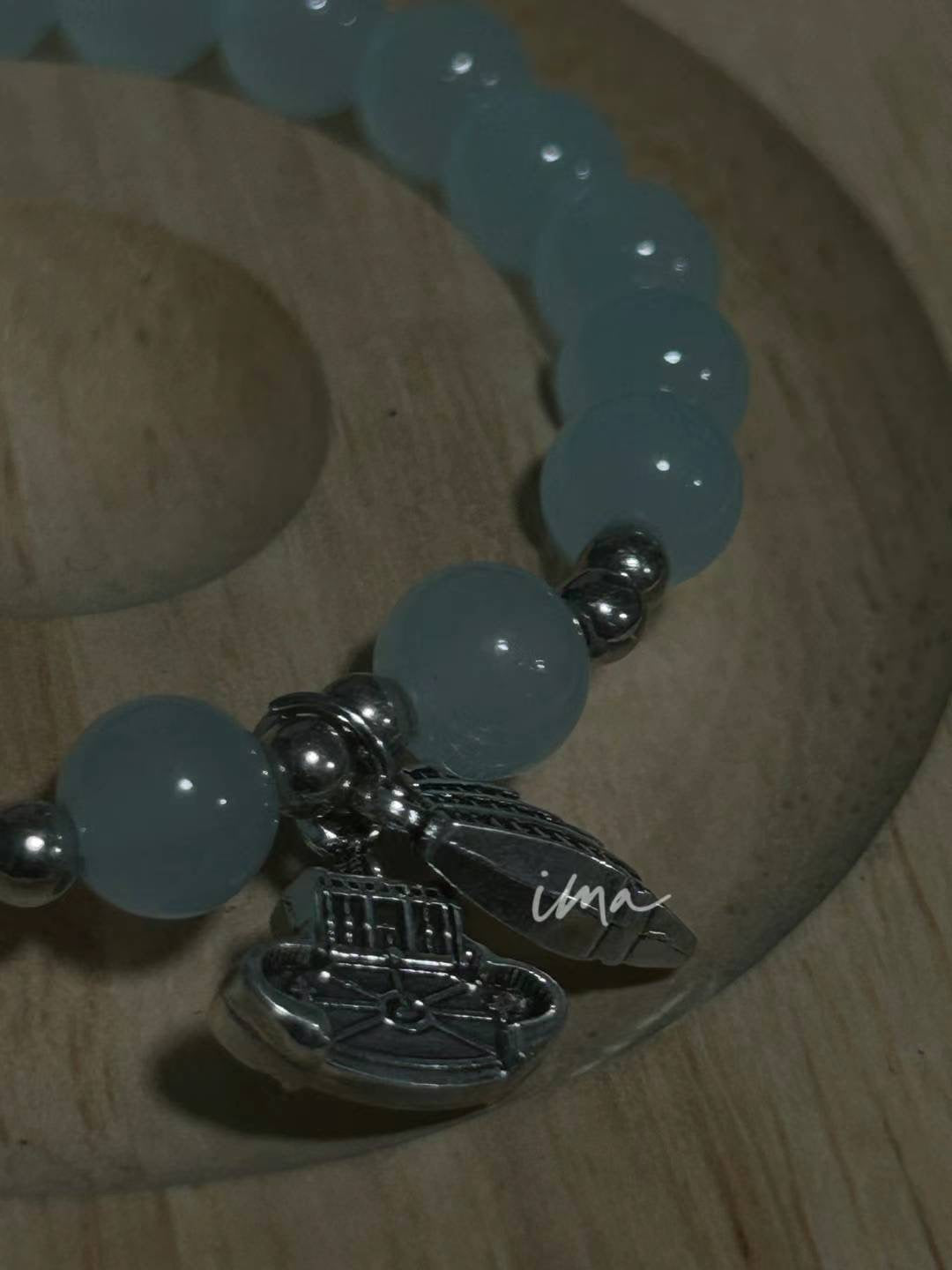 Original · Lunar Garden Beads