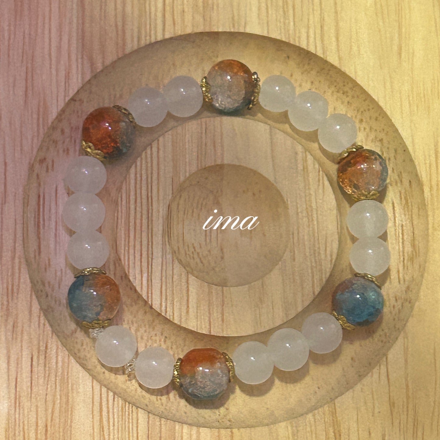 Original · Sun Ember Beads