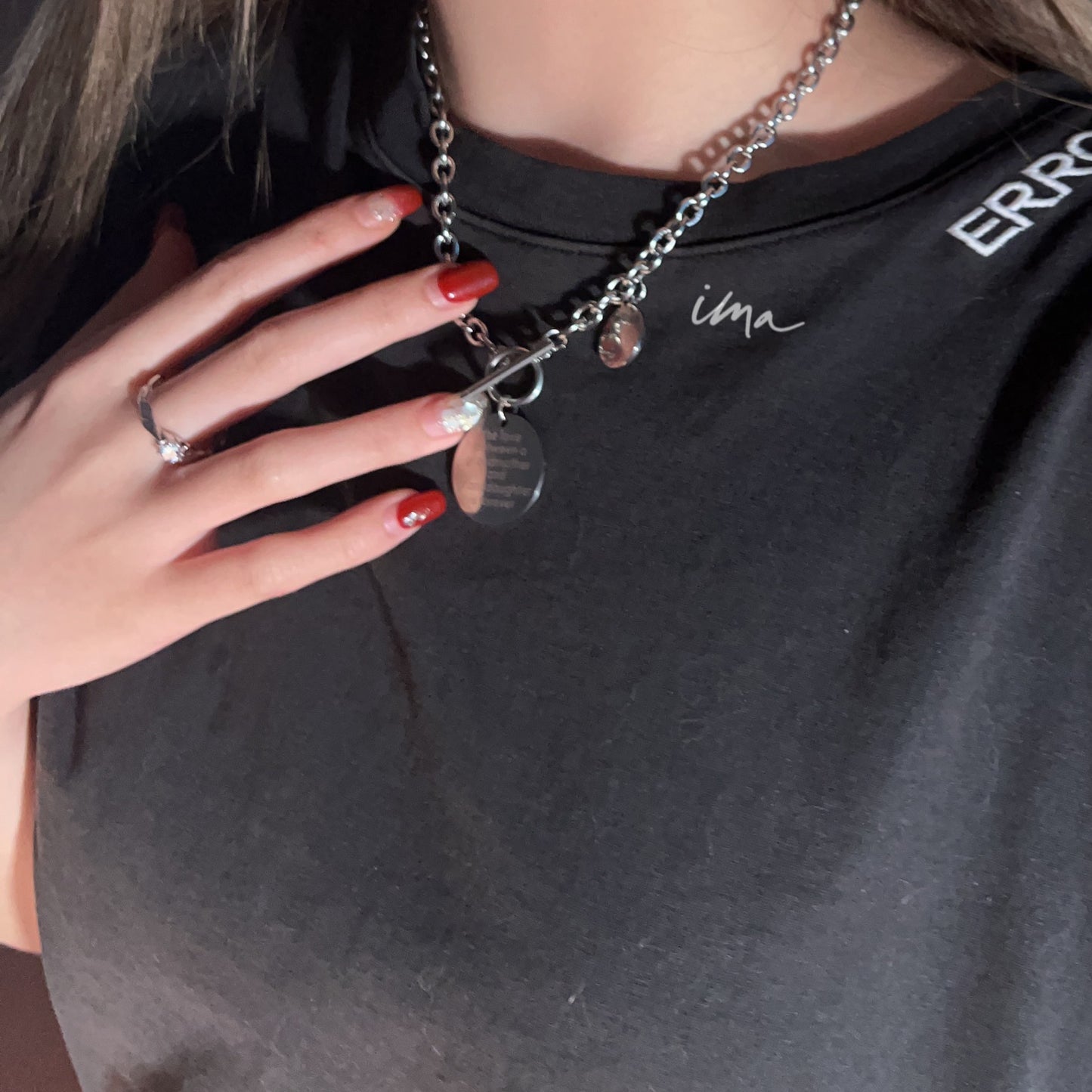 love ot neacklace