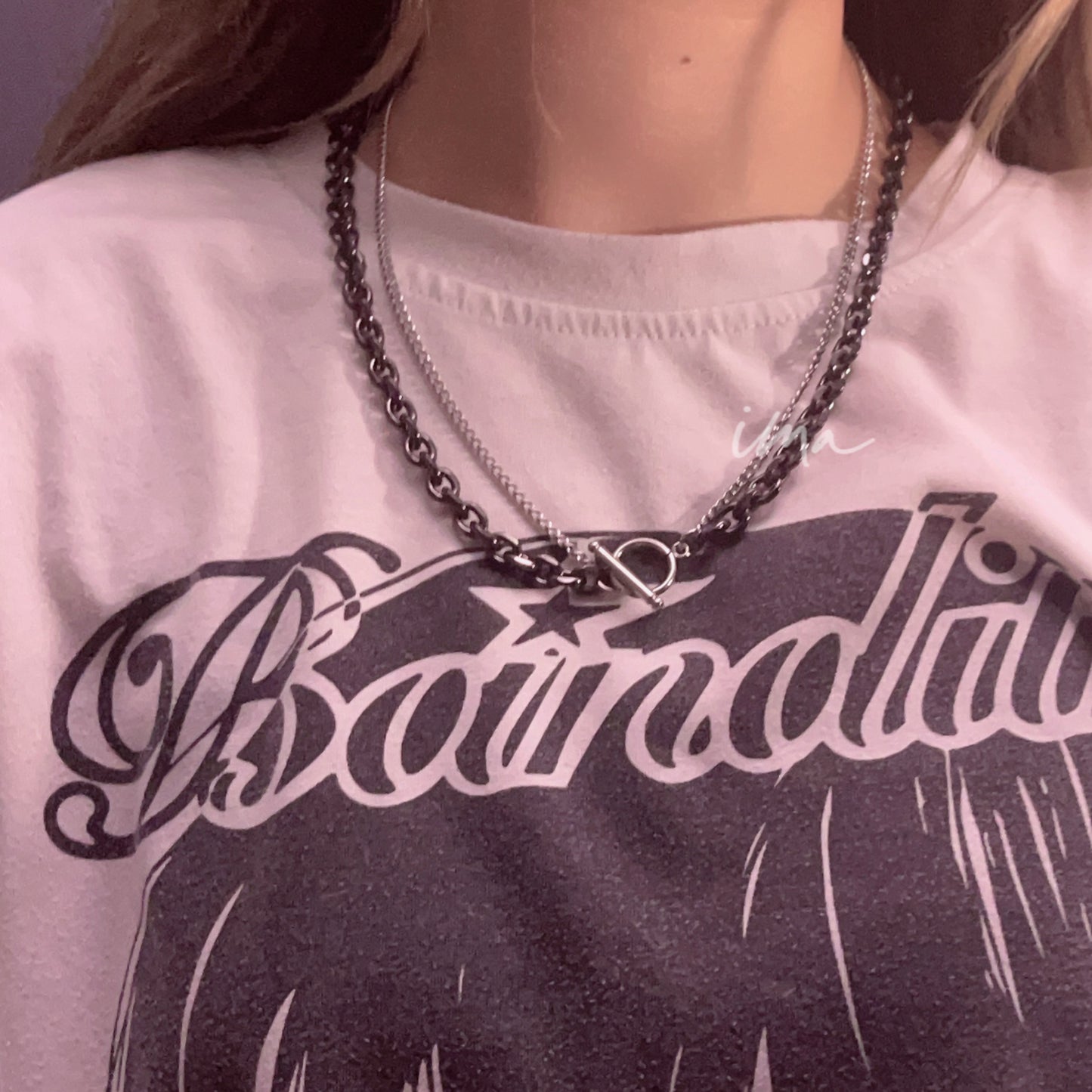 double layer simply ot chain