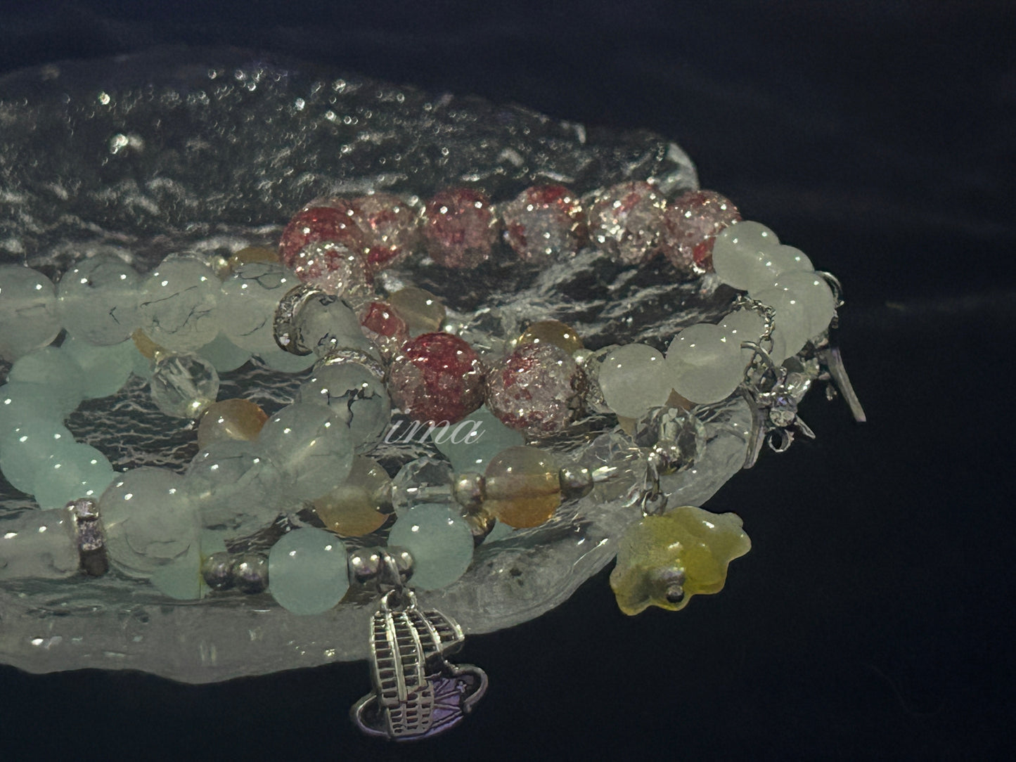 Original · Lunar Garden Beads