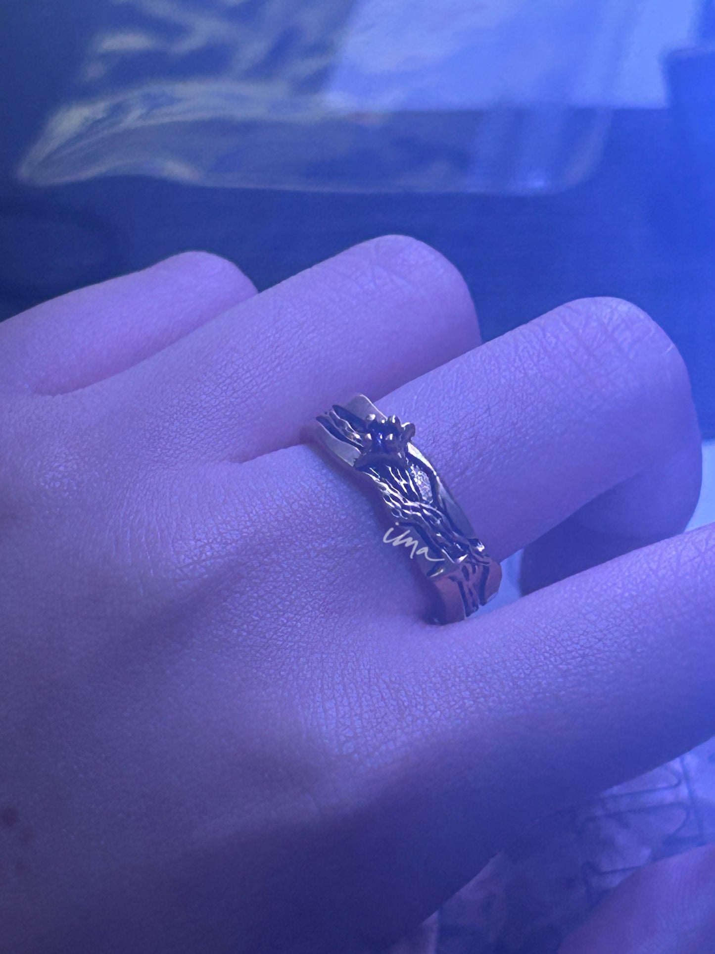 Yagunkin's ring