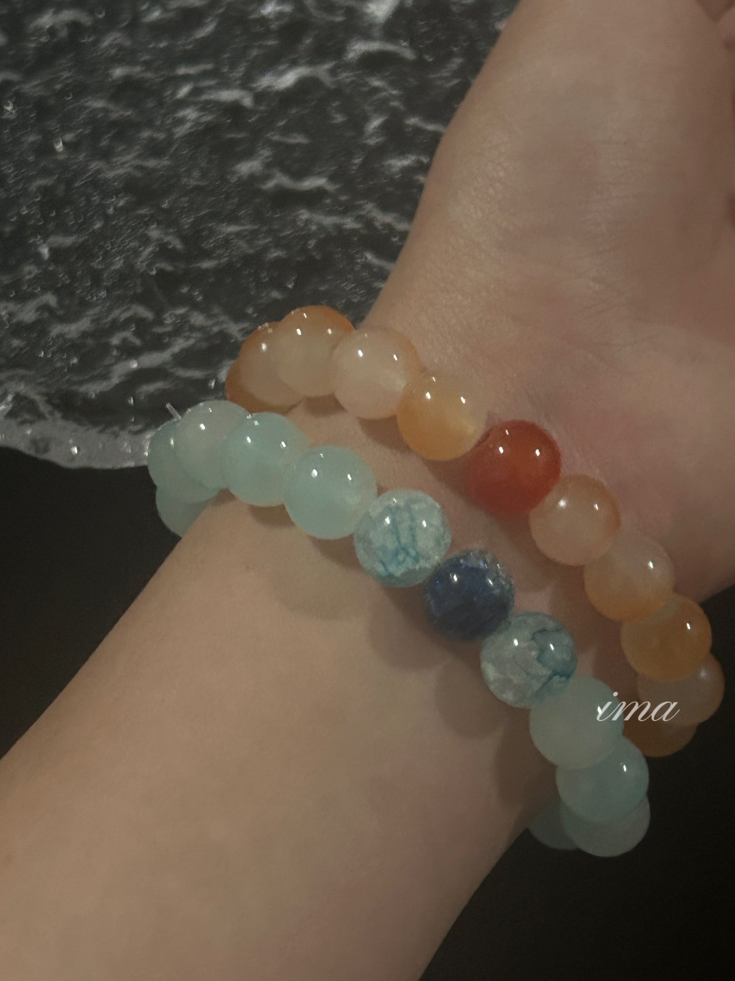 Original · Still-light Series Beads