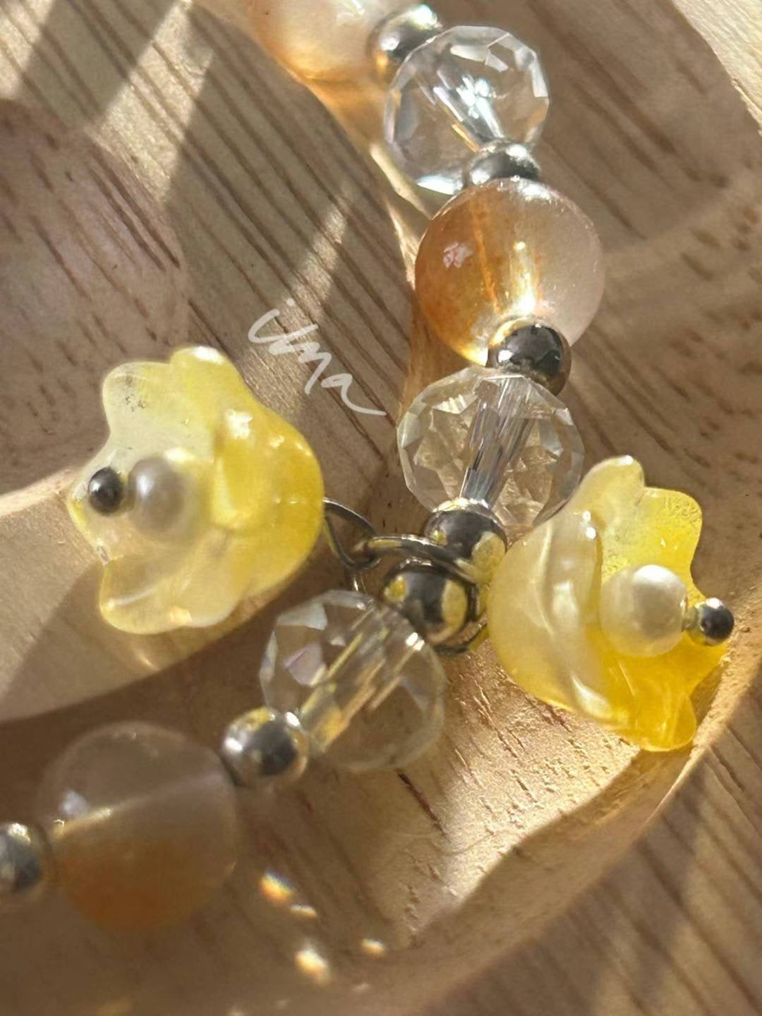 Original · Lunar Garden Beads