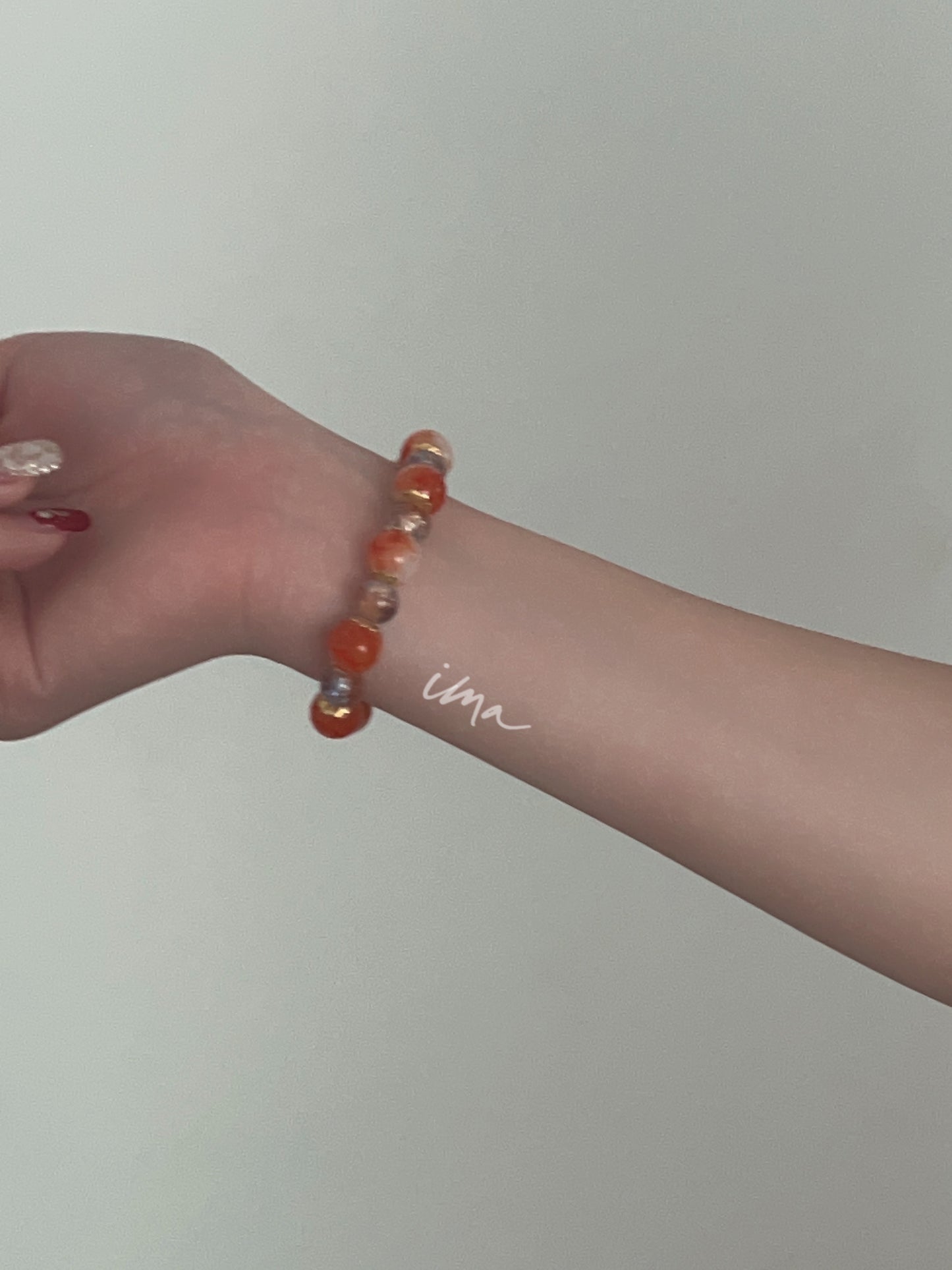 Original · Sun Ember Beads