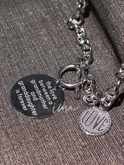 love ot neacklace