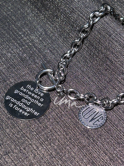 love ot neacklace