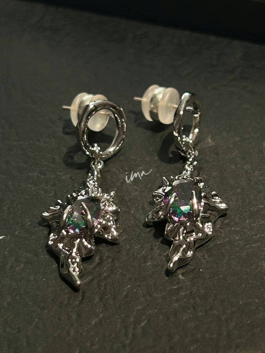 mystical aurora earring