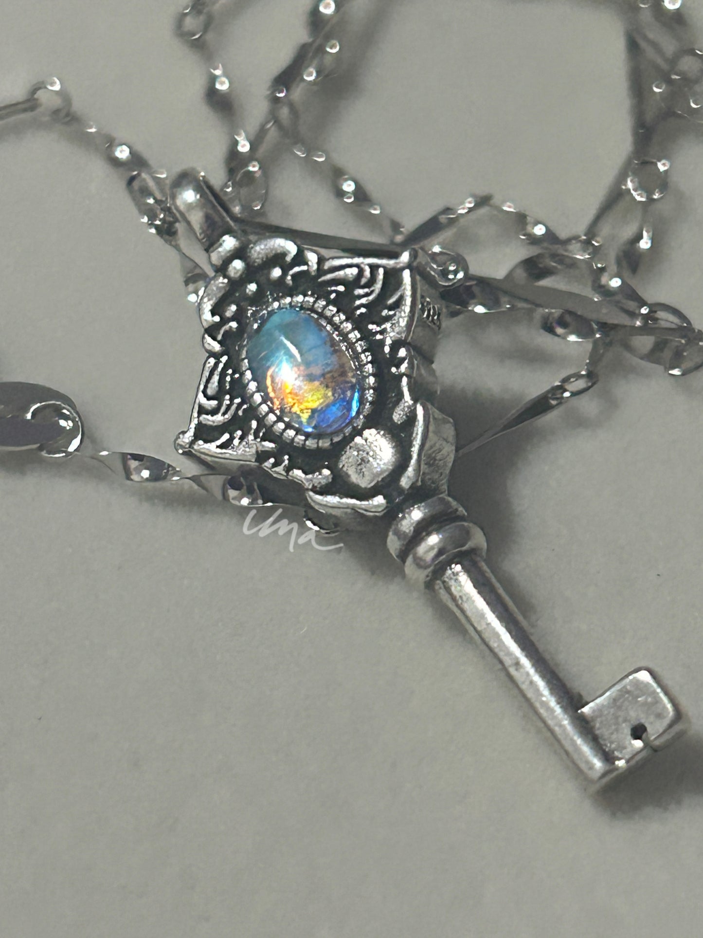 Moon Trace Necklace