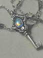Moon Trace Necklace