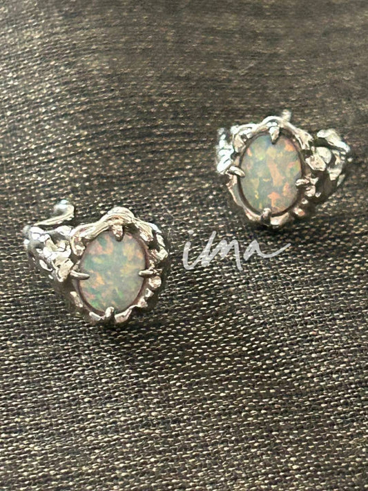 opal ear clip